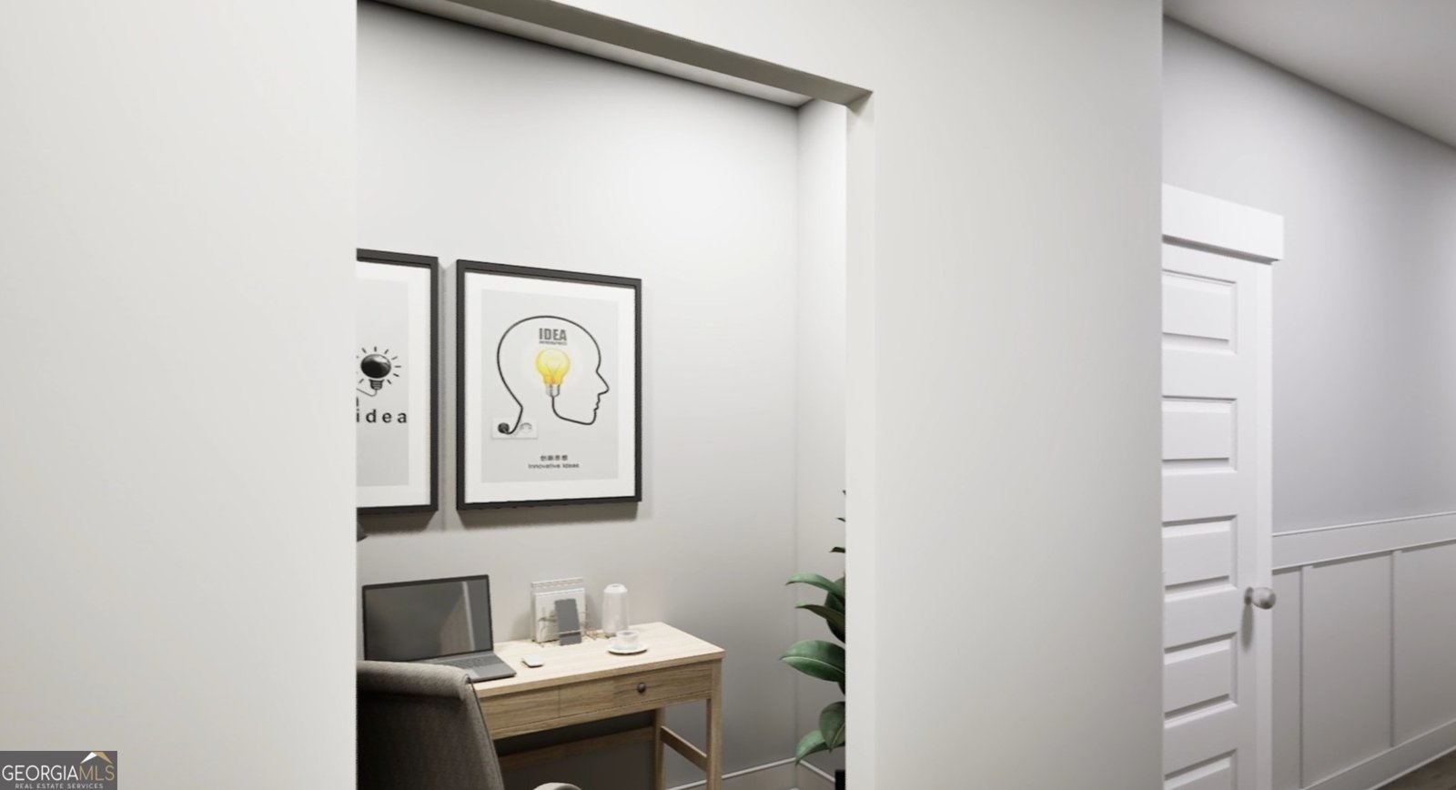 1004 Mill Race Zebulon - 4