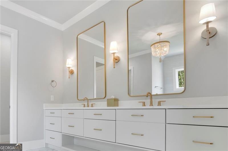 126 Owens Mill Place Canton - 1