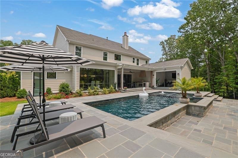 126 Owens Mill Place Canton - 15