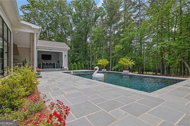 126 Owens Mill Place Canton - 16