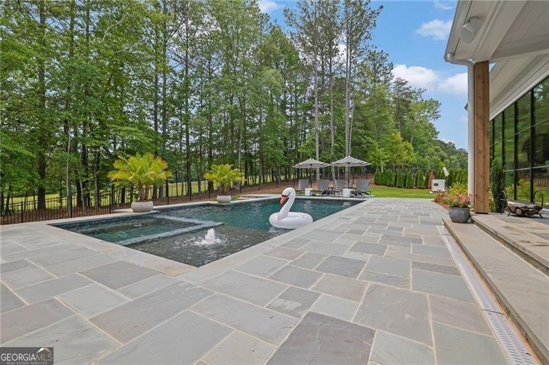 126 Owens Mill Place Canton - 17