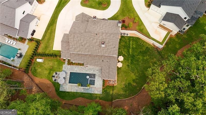 126 Owens Mill Place Canton - 20