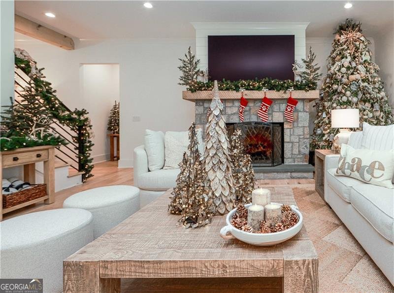 126 Owens Mill Place Canton - 25