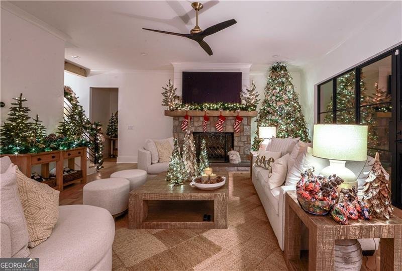 126 Owens Mill Place Canton - 26