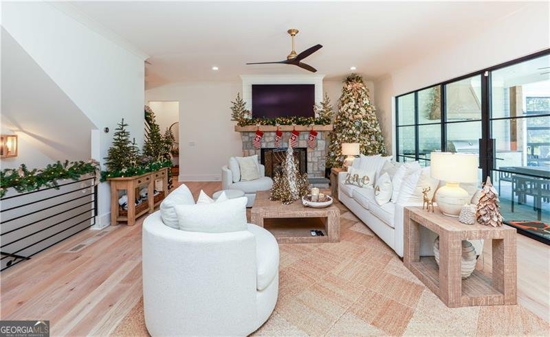 126 Owens Mill Place Canton - 27