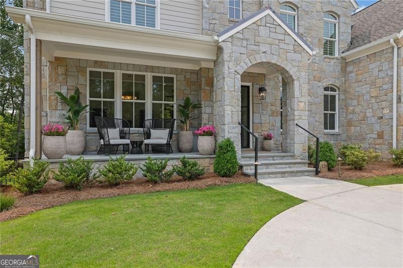 126 Owens Mill Place Canton - 41