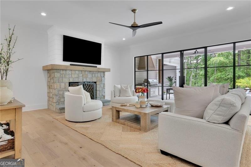 126 Owens Mill Place Canton - 46