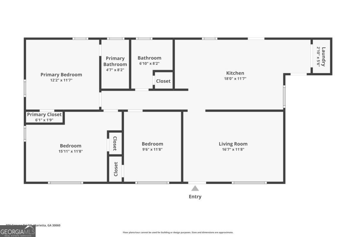 971 Canyon Trail Marietta - 15