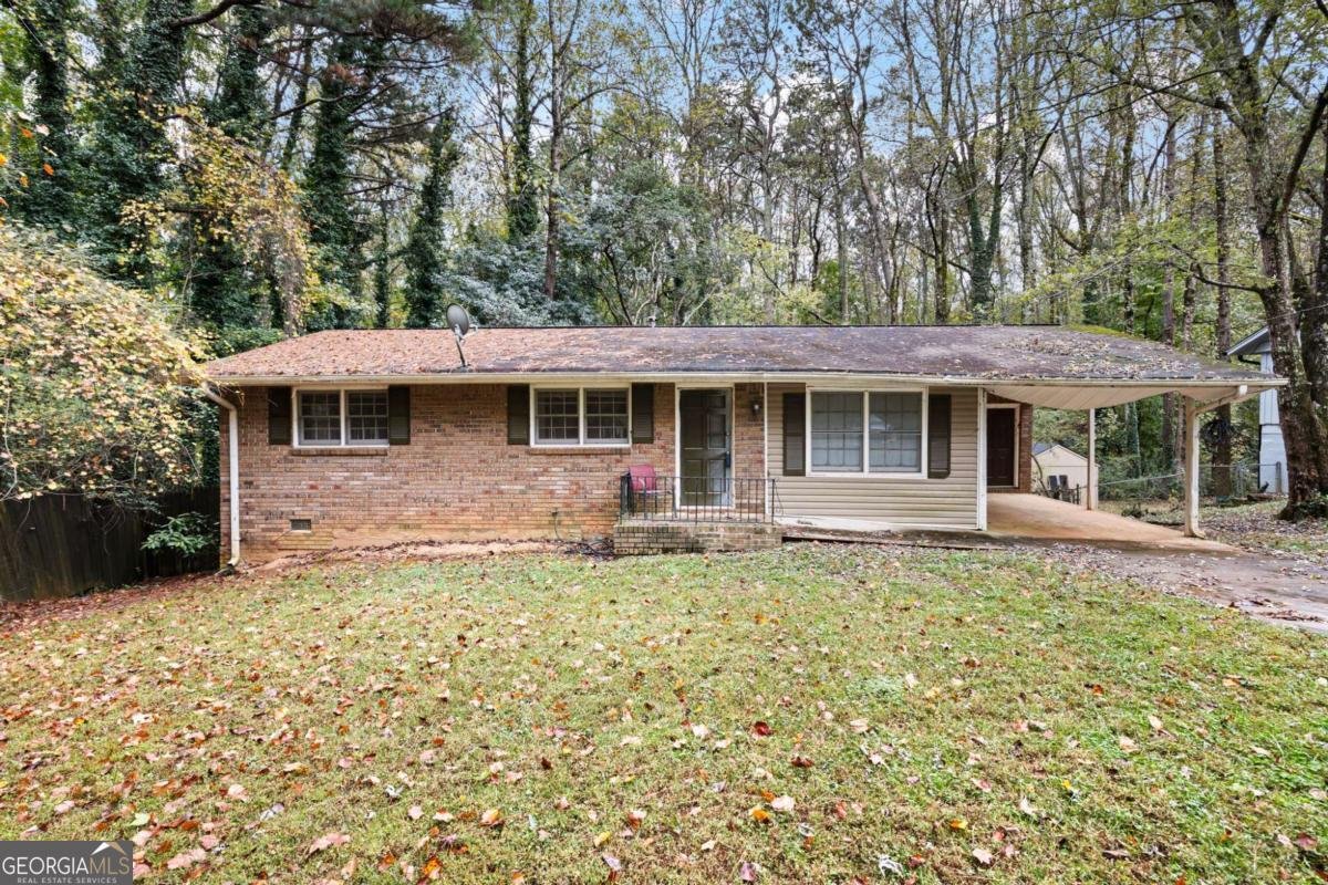 971 Canyon Trail Marietta - 2