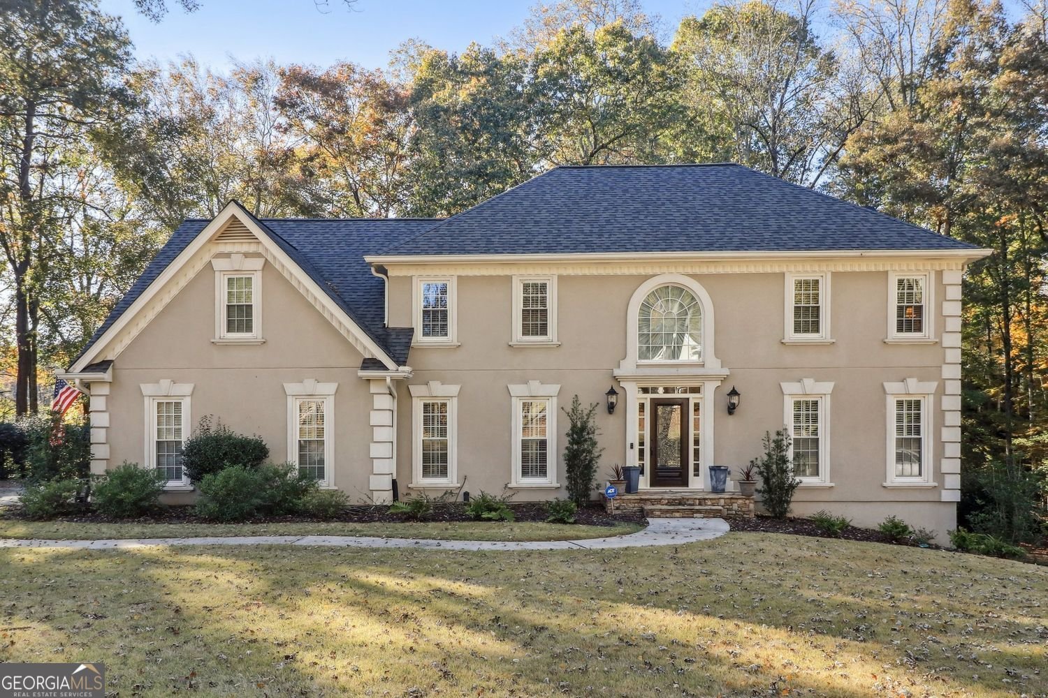 8800 Glen Ferry Drive Johns Creek - 1