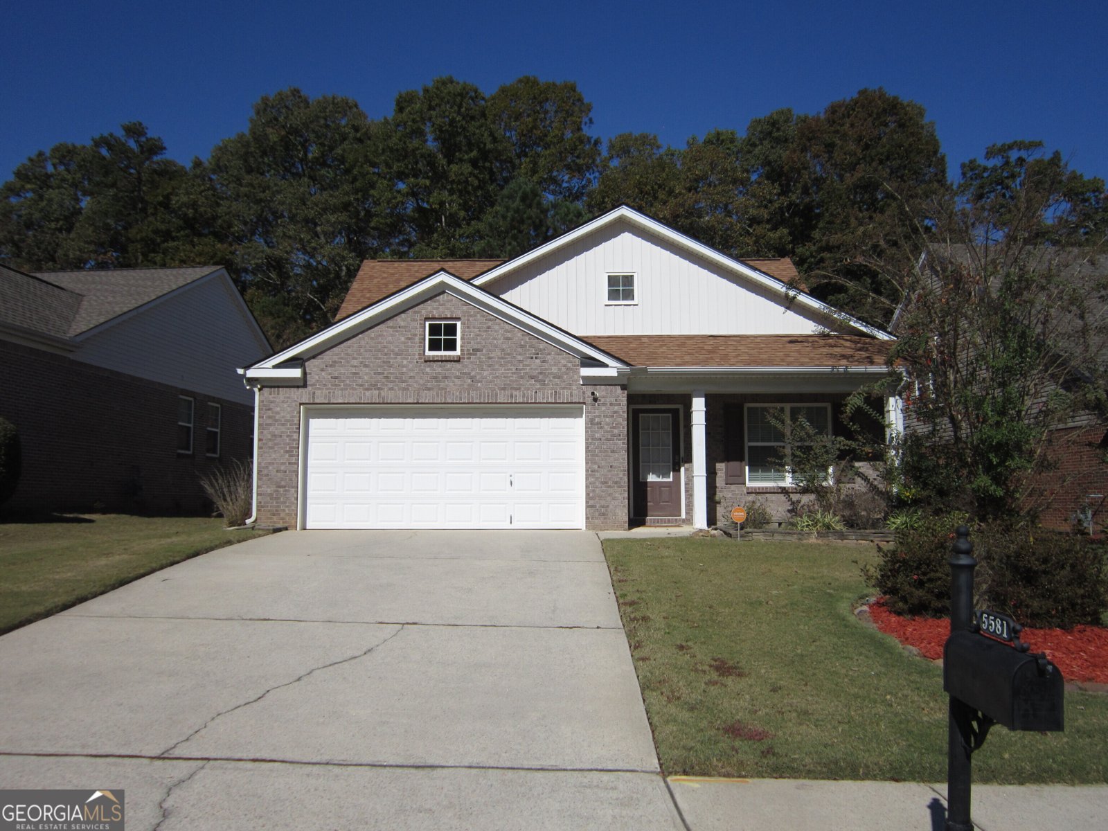 5581 Ashmoore Court Flowery Branch - 1