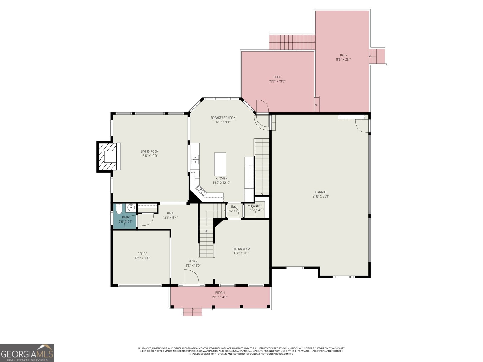 3775 Rolling Creek Drive Buford - Photo 28