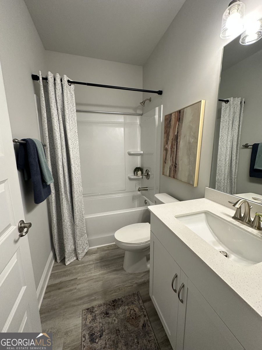 3006 Fairway Drive Villa Rica - 20