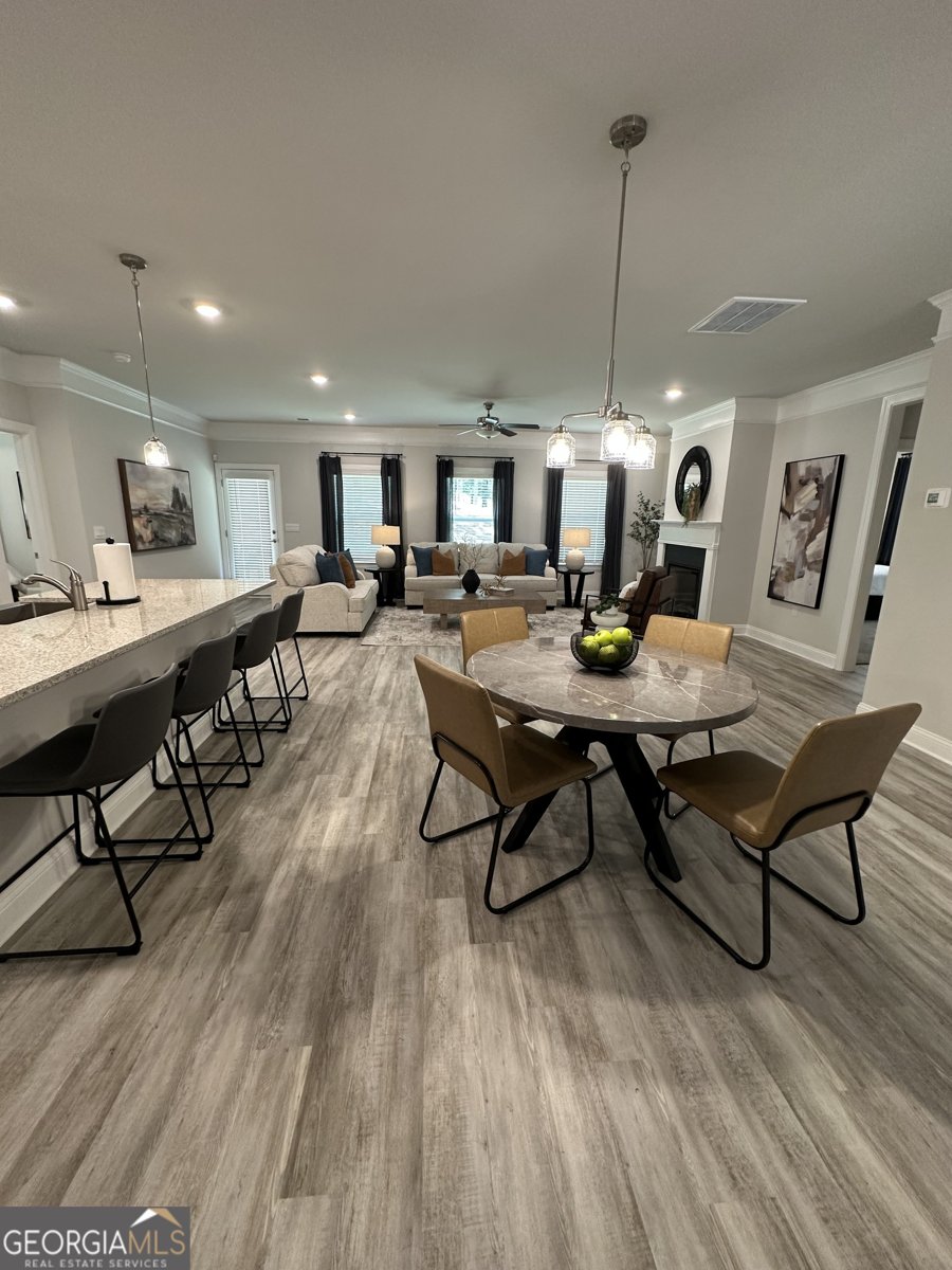 3006 Fairway Drive Villa Rica - 9