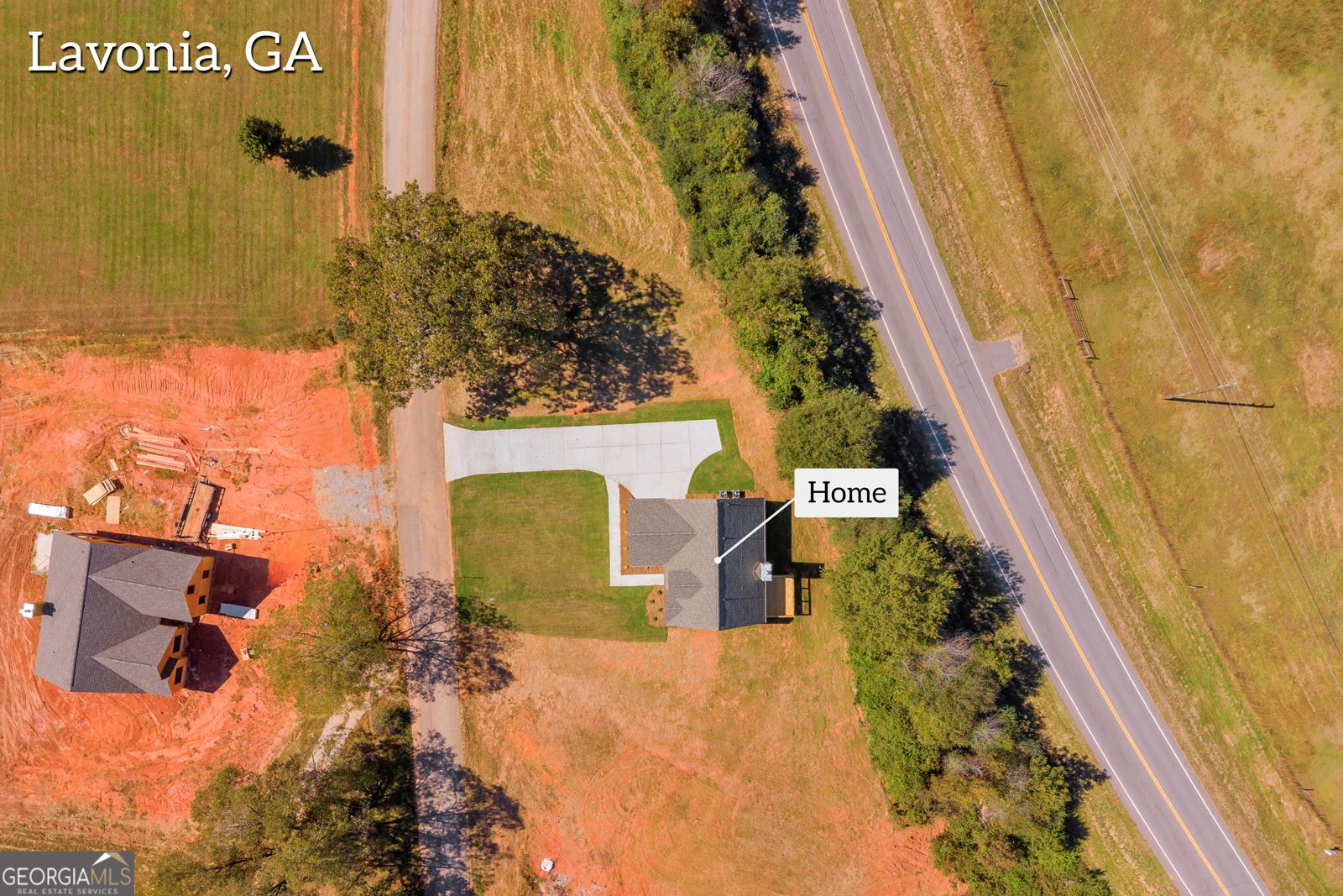 152 Sewell Rd Lavonia - 41