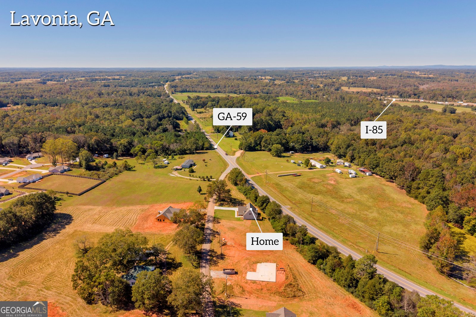 152 Sewell Rd Lavonia - 43