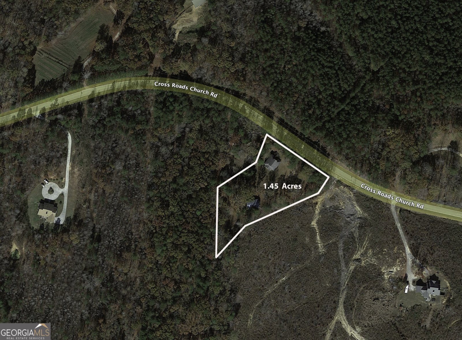 1795 Crossroads Church Road Tallapoosa - 44