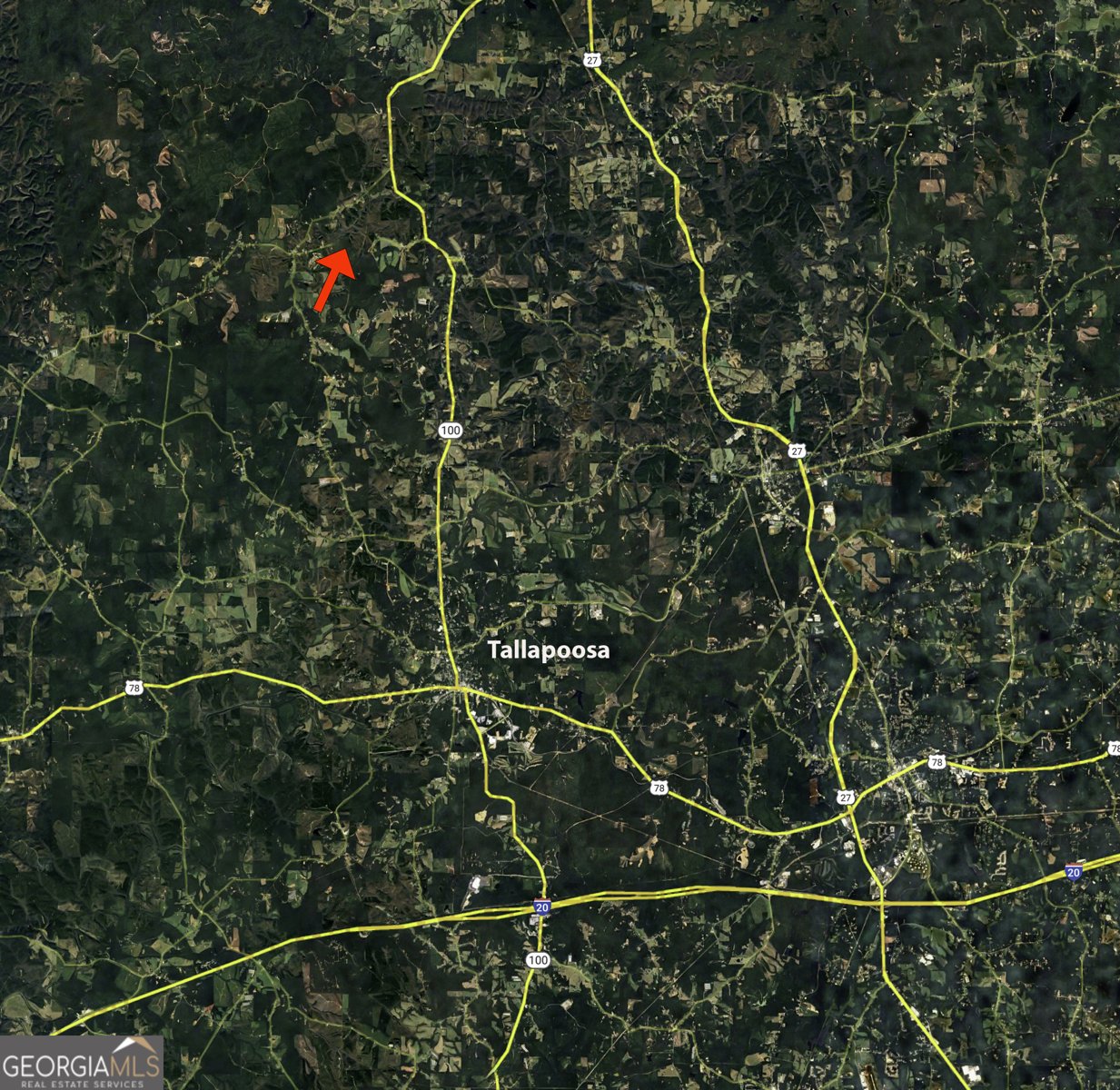 1795 Crossroads Church Road Tallapoosa - 45