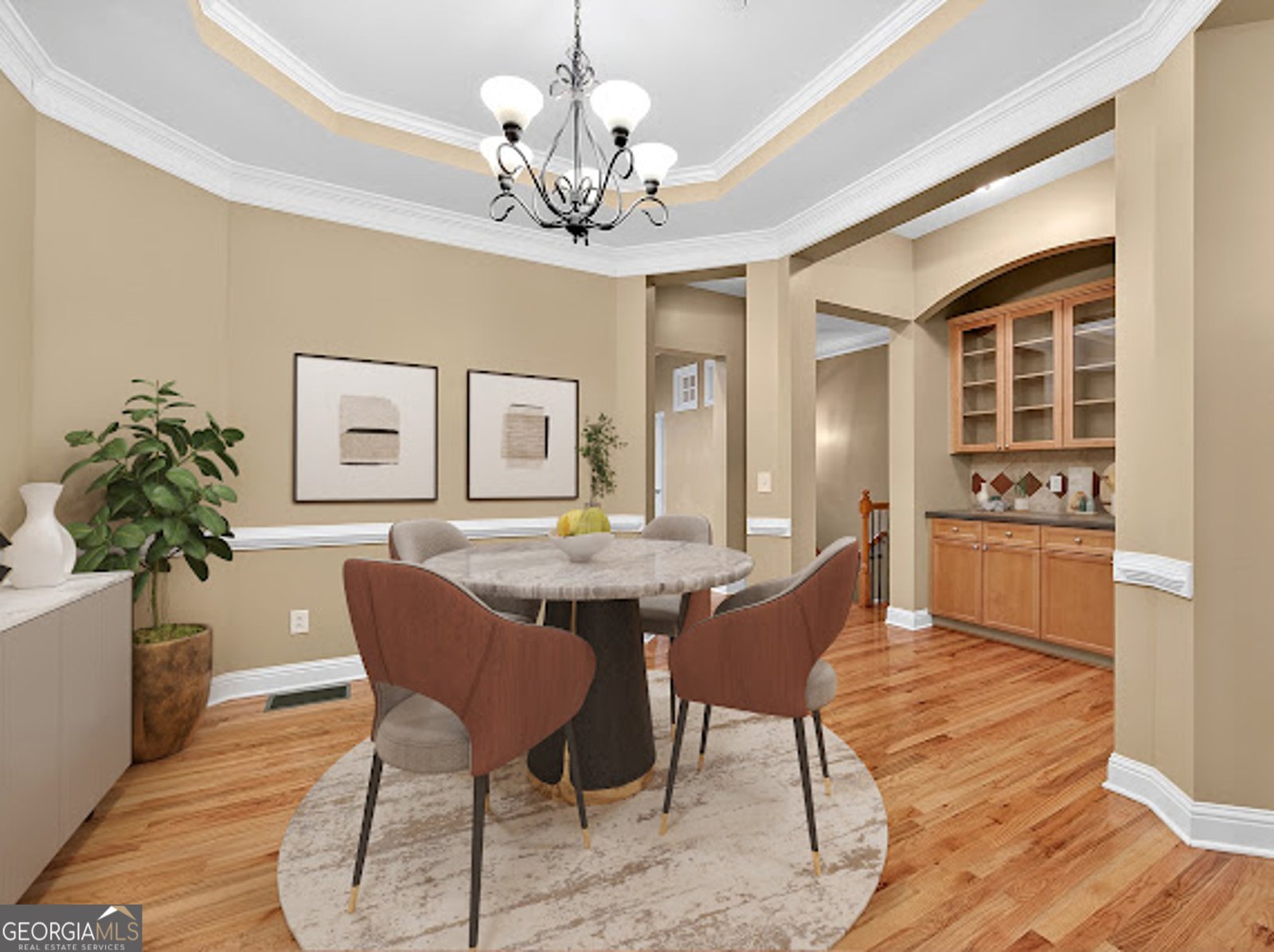 1222 Creekside Place Smyrna - 9