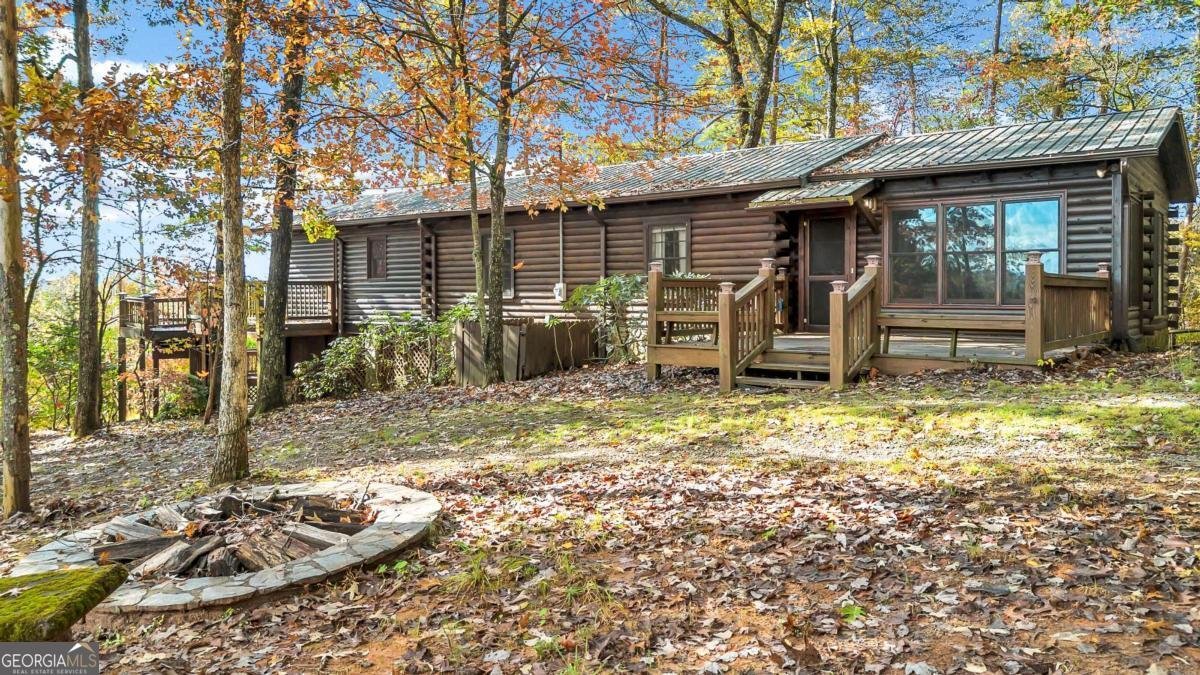 1164 Dividing Ridge Road Mineral Bluff - 1
