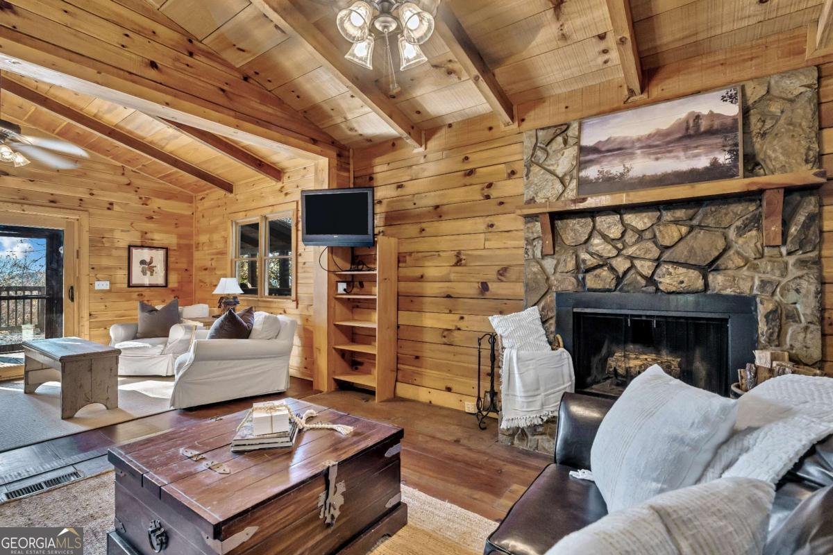 1164 Dividing Ridge Road Mineral Bluff - 11