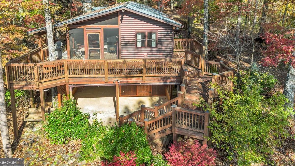 1164 Dividing Ridge Road Mineral Bluff - 26