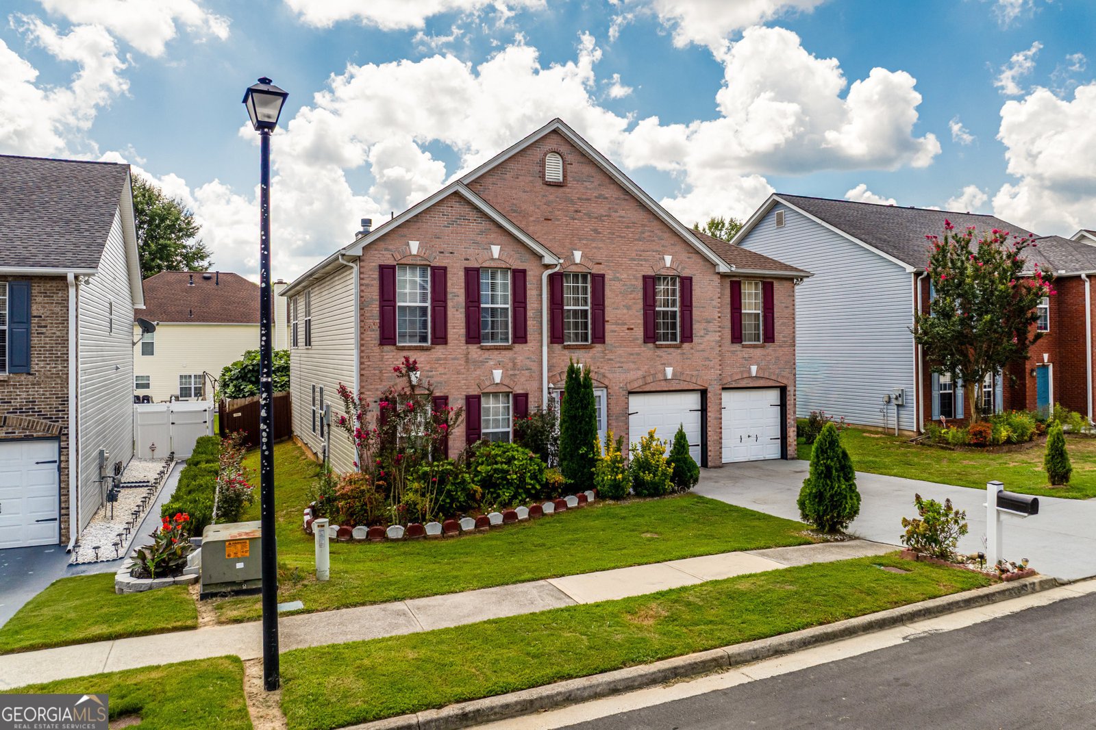 2760 Rusticwood Drive Snellville - 2