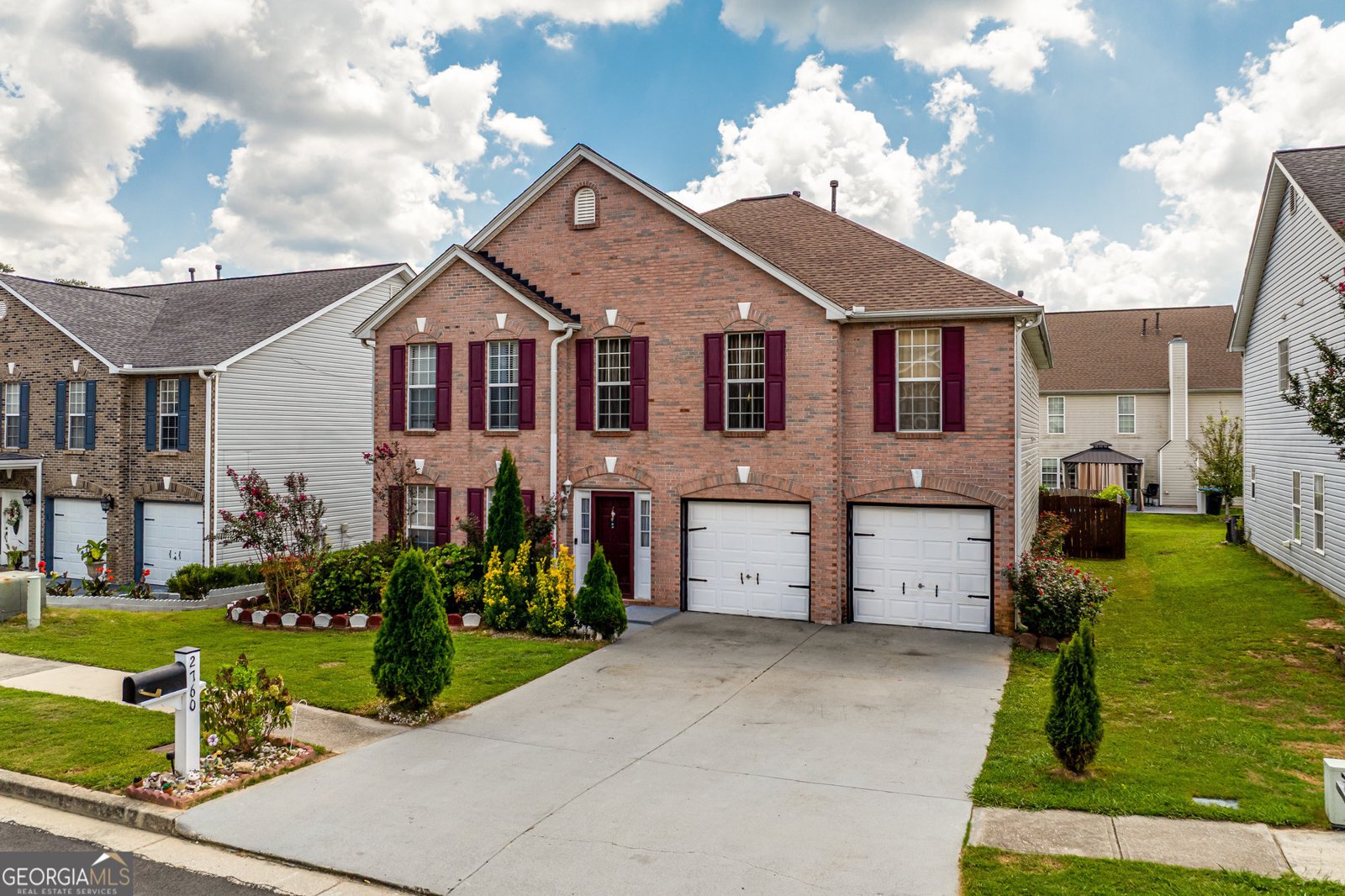 2760 Rusticwood Drive Snellville - 3