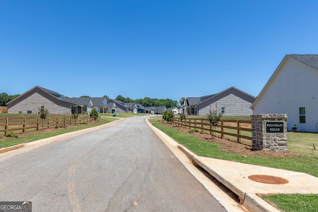 228 Franklin Hills Drive Carnesville - 35