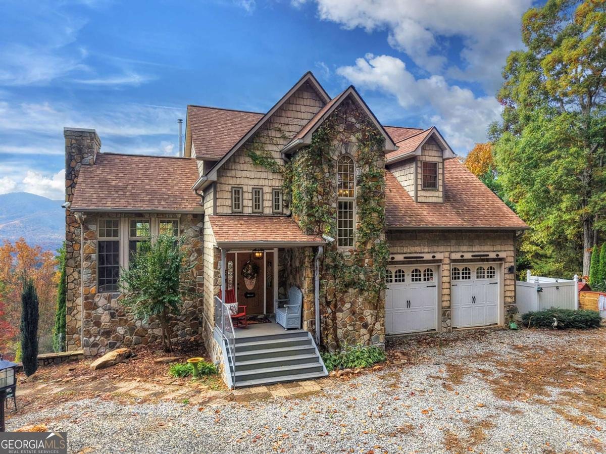 823 Arrant Road Blairsville - 1