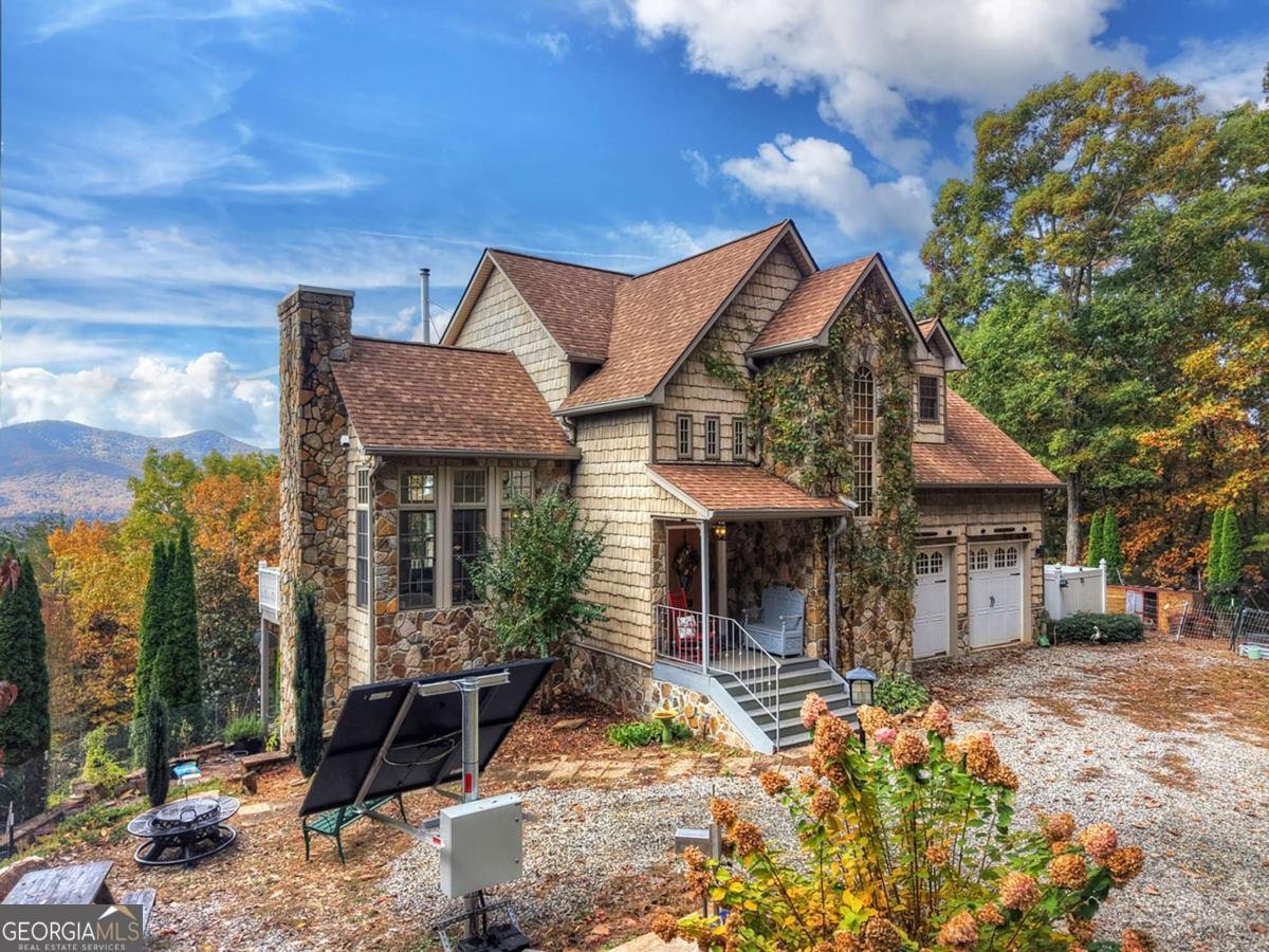 823 Arrant Road Blairsville - 2