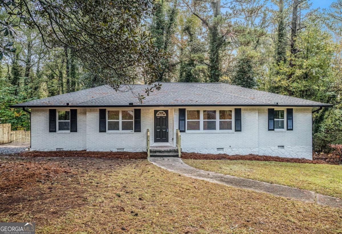 1206 Tuckawanna Drive Atlanta - 2