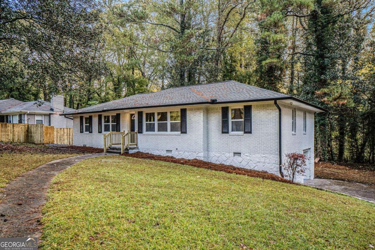 1206 Tuckawanna Drive Atlanta - 3