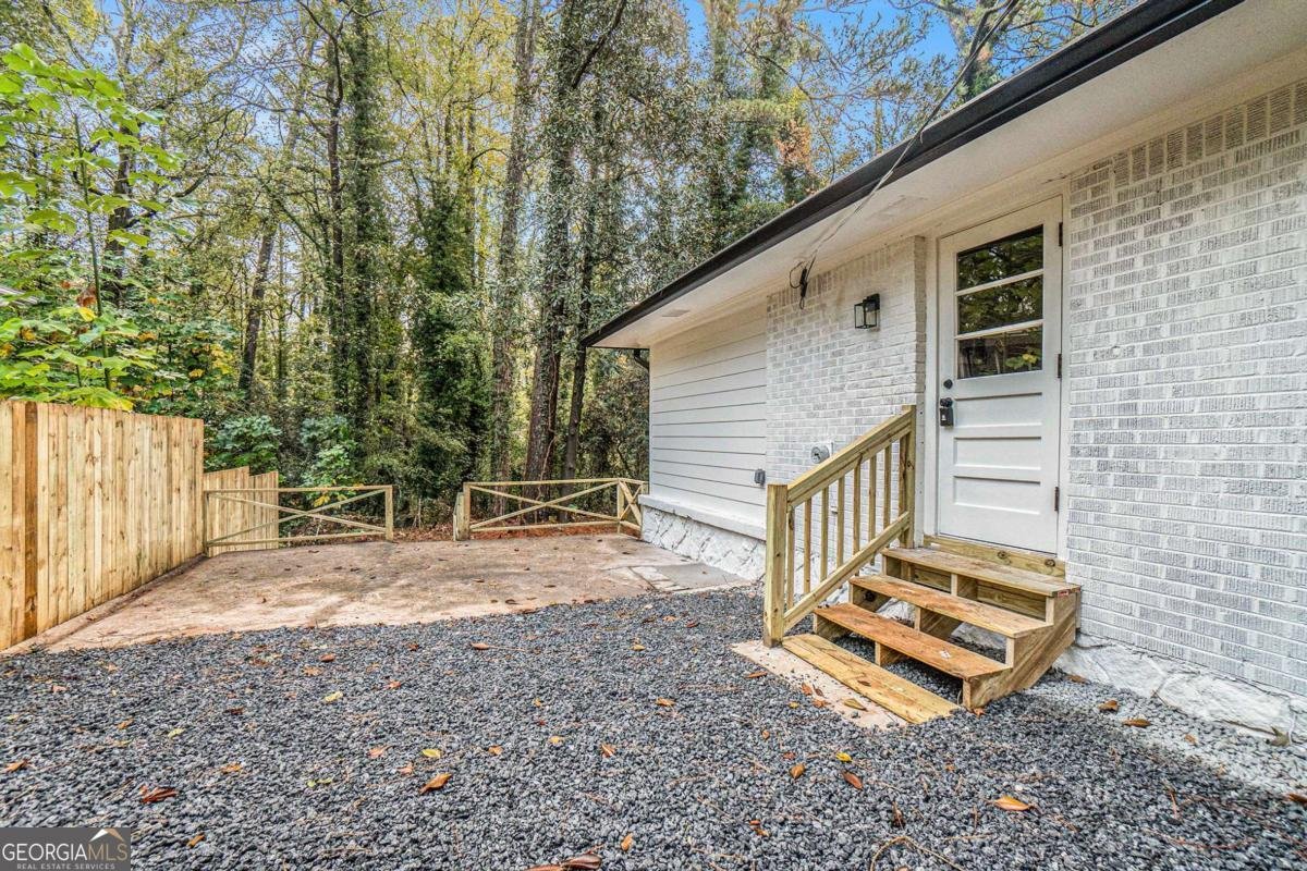 1206 Tuckawanna Drive Atlanta - 4