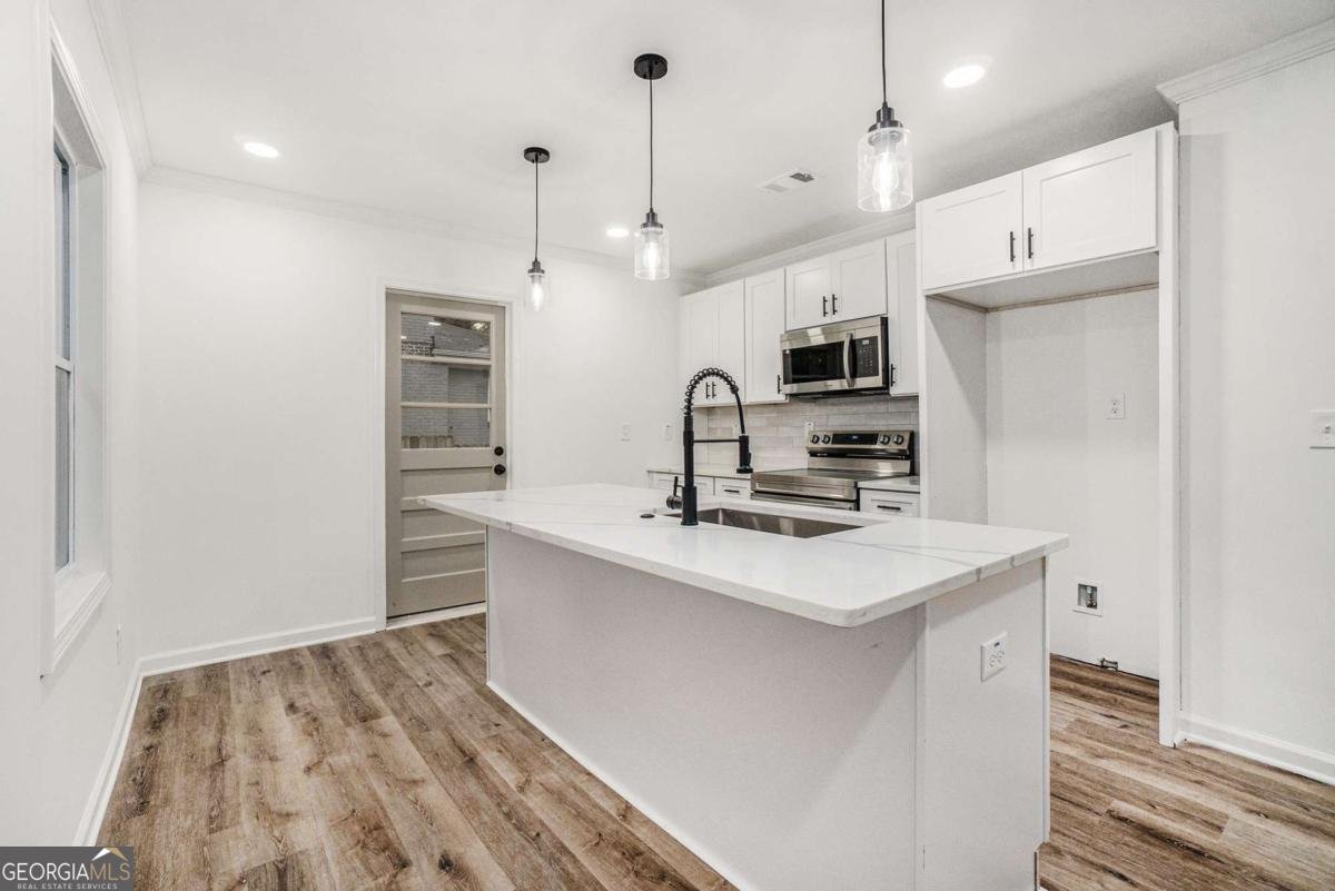 1206 Tuckawanna Drive Atlanta - 5