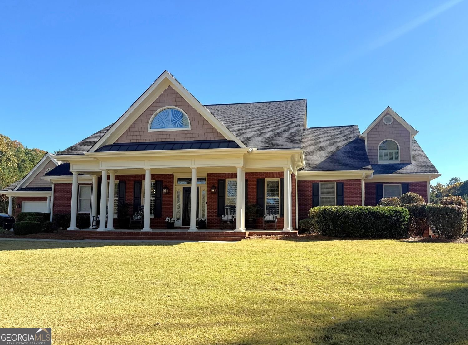 16 Gold Bullion Drive Dawsonville - 1