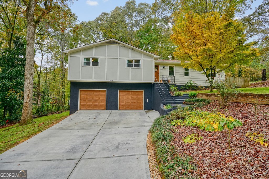 5523 Cheyenne Drive Acworth - 1