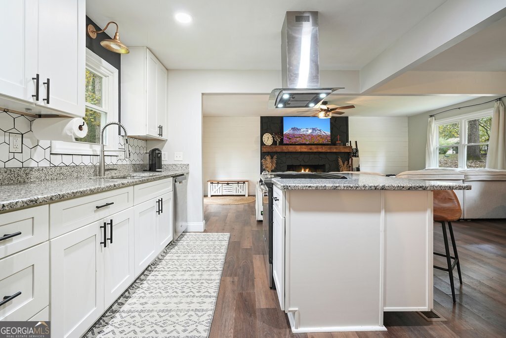 5523 Cheyenne Drive Acworth - 10