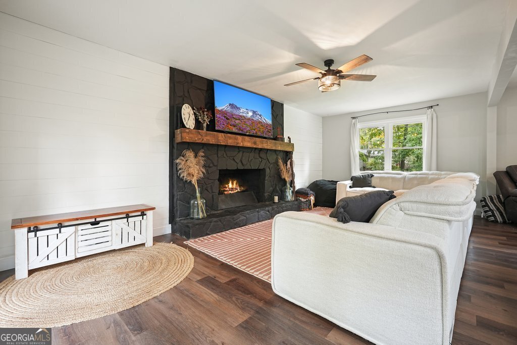 5523 Cheyenne Drive Acworth - 11