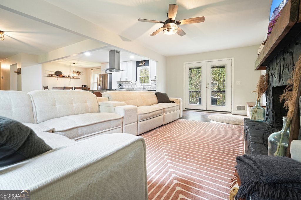 5523 Cheyenne Drive Acworth - 12