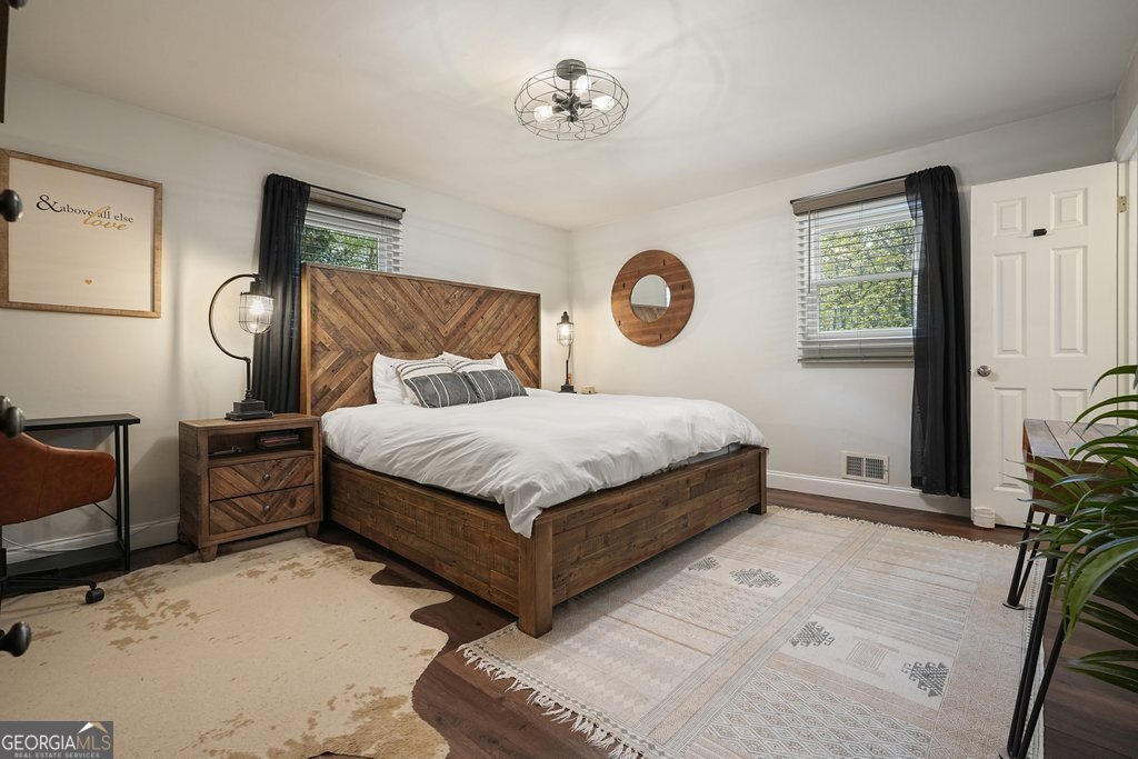 5523 Cheyenne Drive Acworth - 14