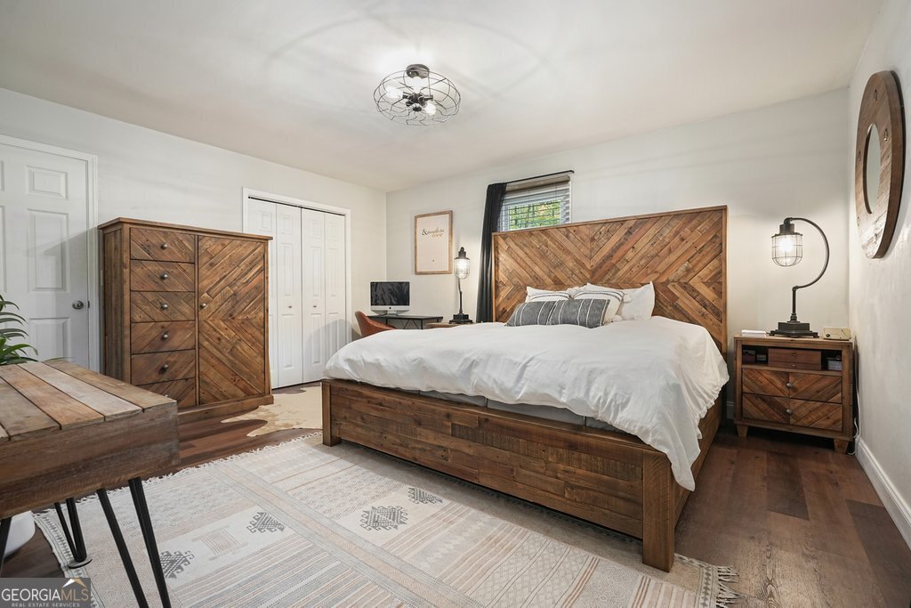 5523 Cheyenne Drive Acworth - 15