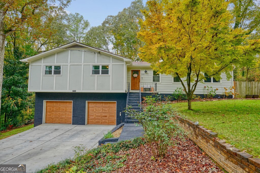 5523 Cheyenne Drive Acworth - 2