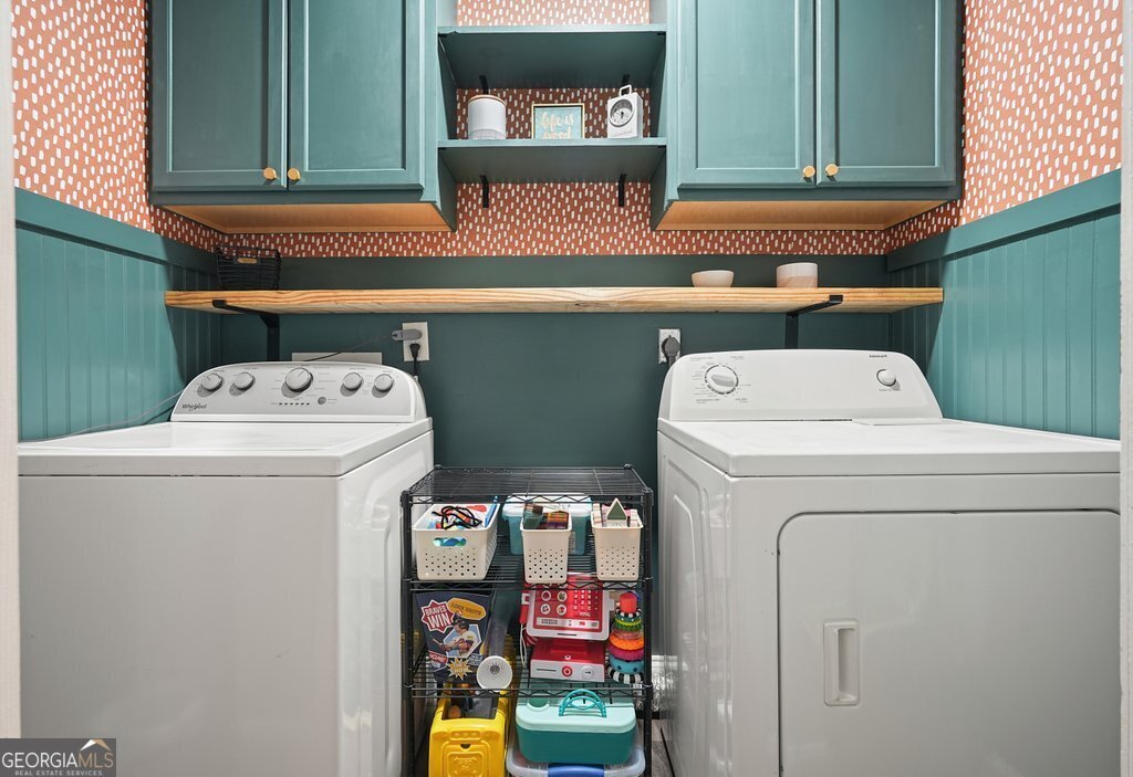 5523 Cheyenne Drive Acworth - 22