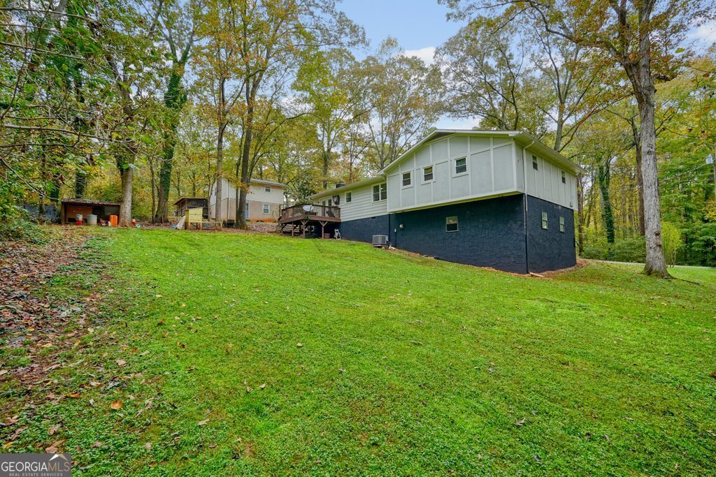 5523 Cheyenne Drive Acworth - 24