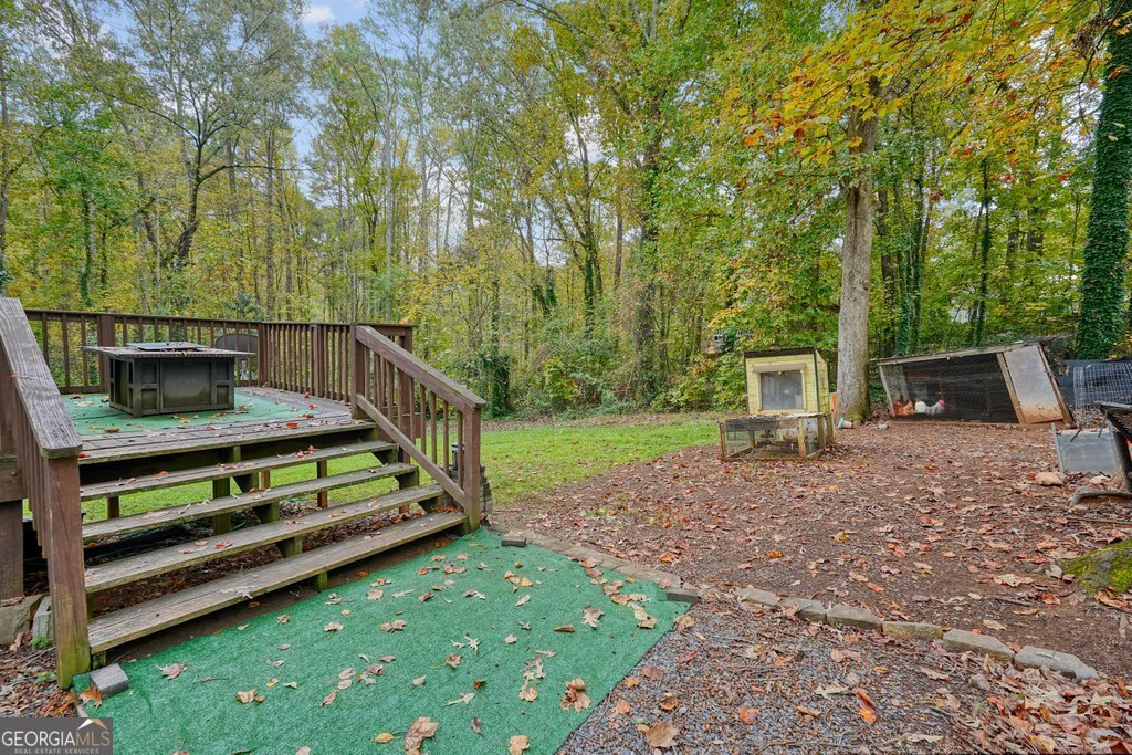 5523 Cheyenne Drive Acworth - 26