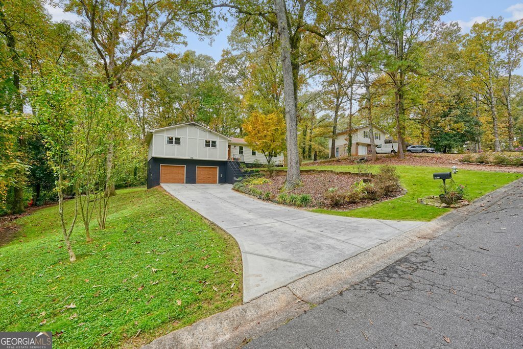 5523 Cheyenne Drive Acworth - 3