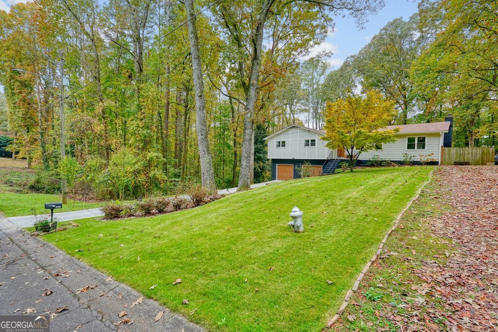 5523 Cheyenne Drive Acworth - 4