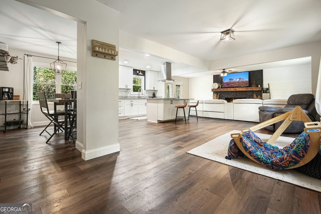 5523 Cheyenne Drive Acworth - 5