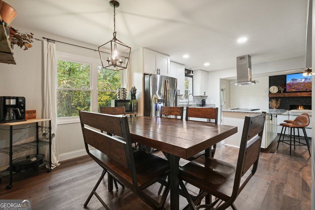 5523 Cheyenne Drive Acworth - 7